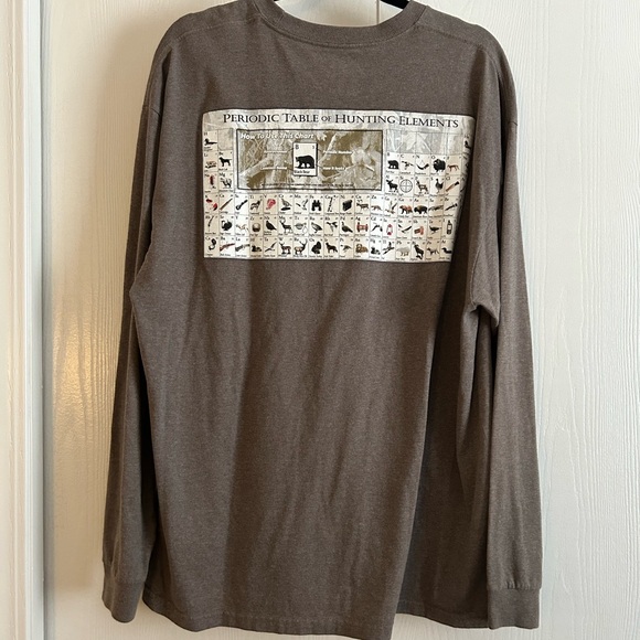 Columbia Hunting Lomgsleeve T-shirt - Picture 2 of 6